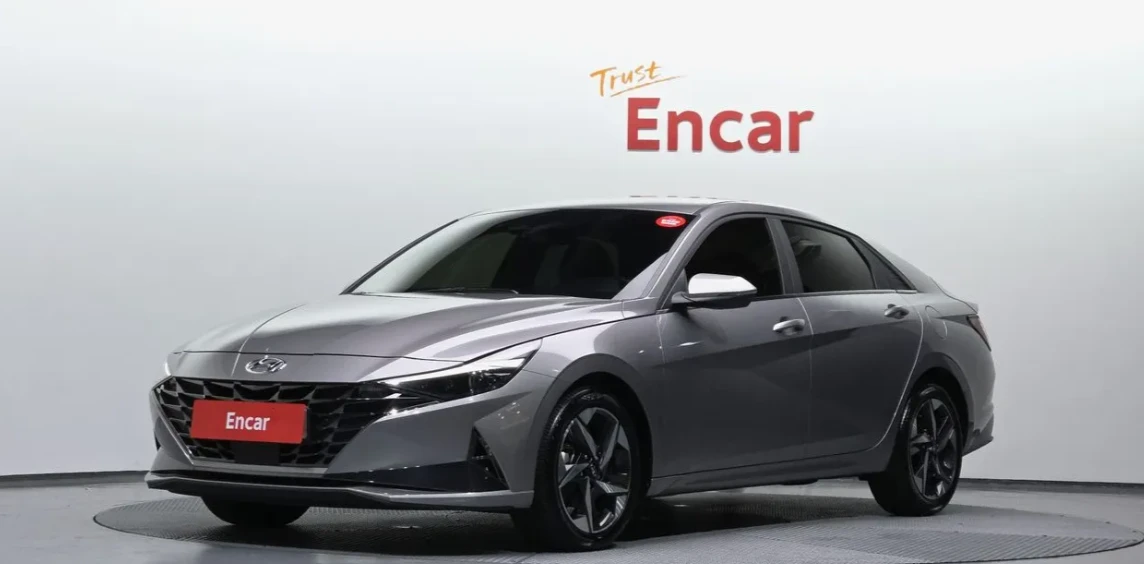 Стильный корейский седан! Hyundai Avante — динамика, комфорт и максимальная комплектация.

🇰🇷 Hyun