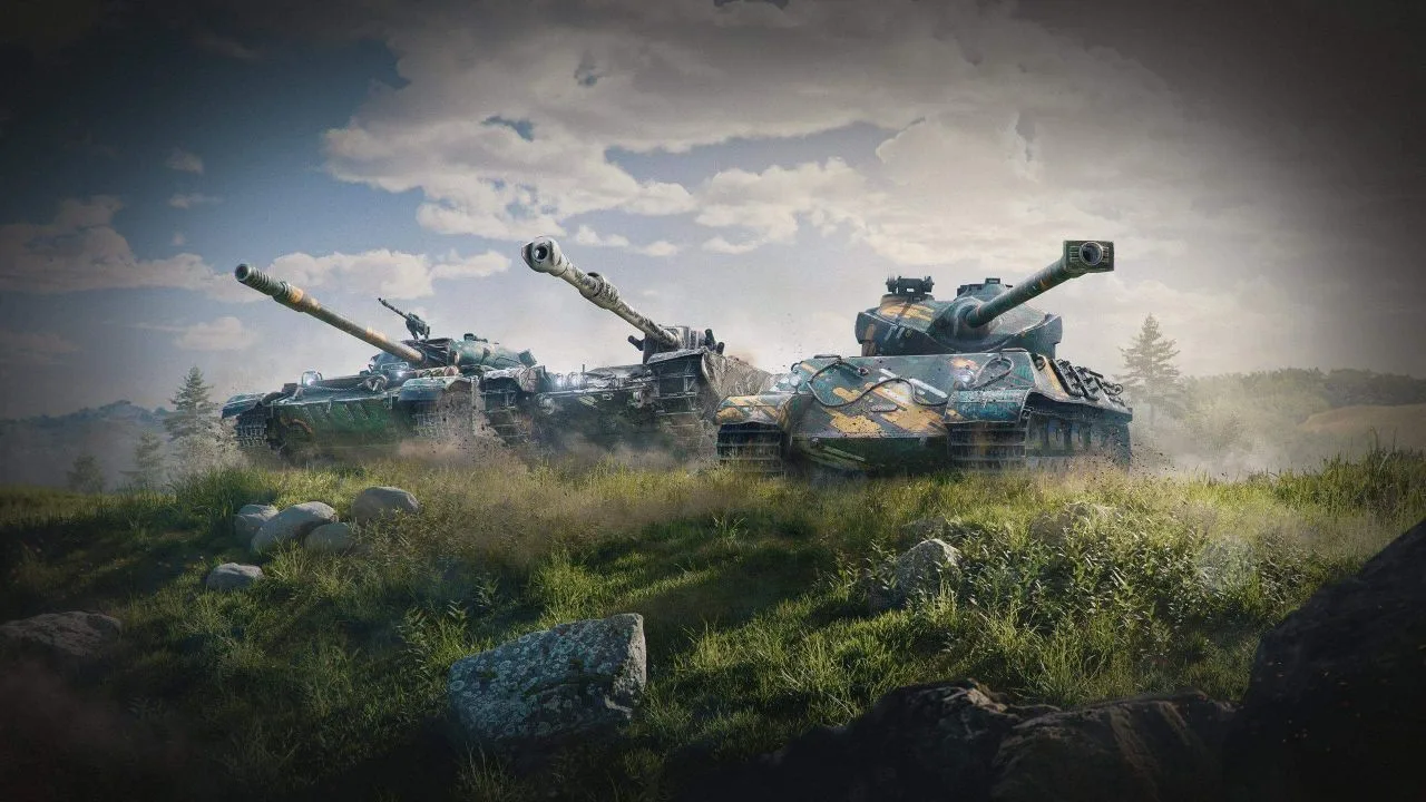 Замурррчательная огневая мощь: Char Mle. 75, Somua SM и CS-52 LIS
