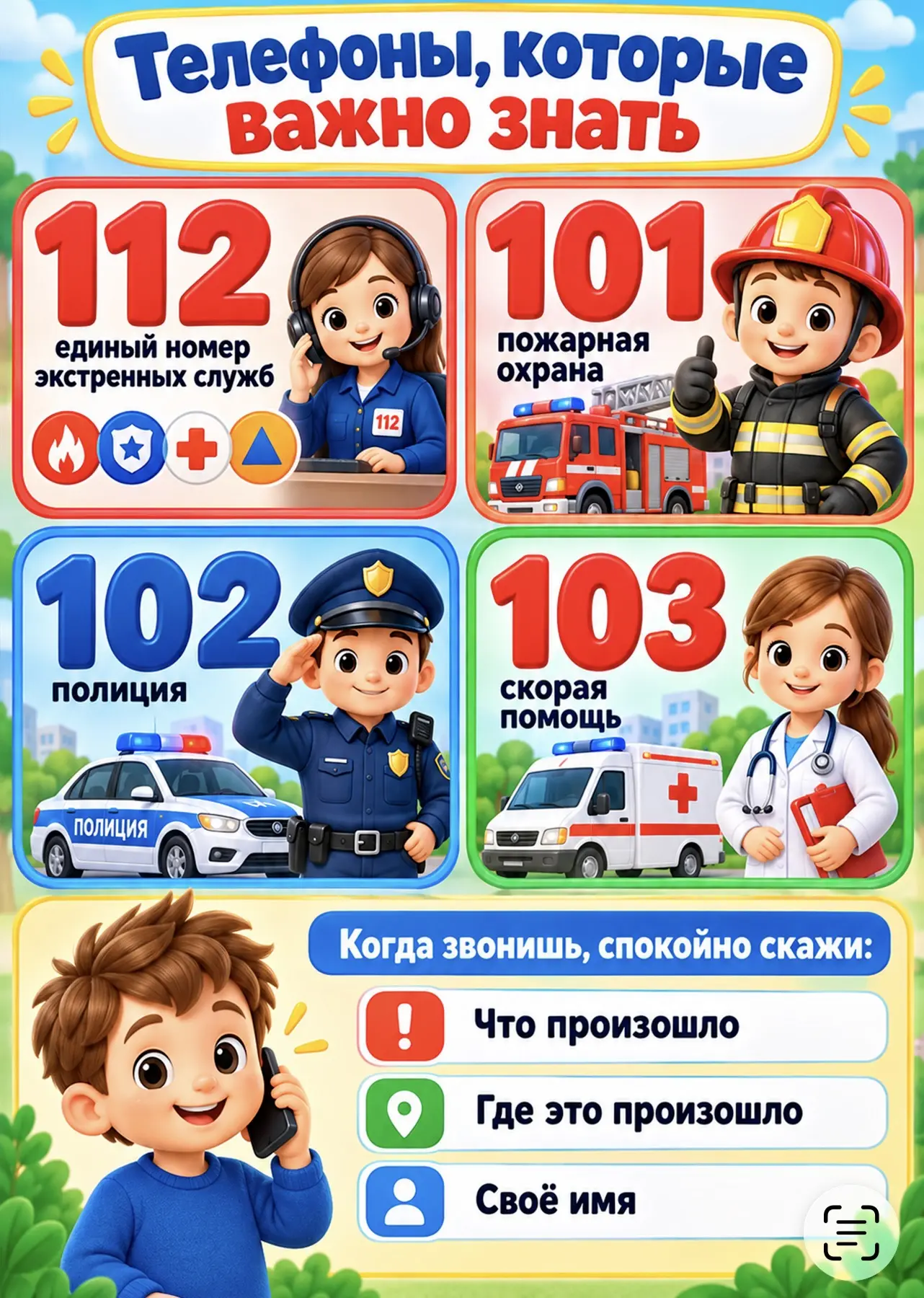 БЕЗОПАСНОСТЬ