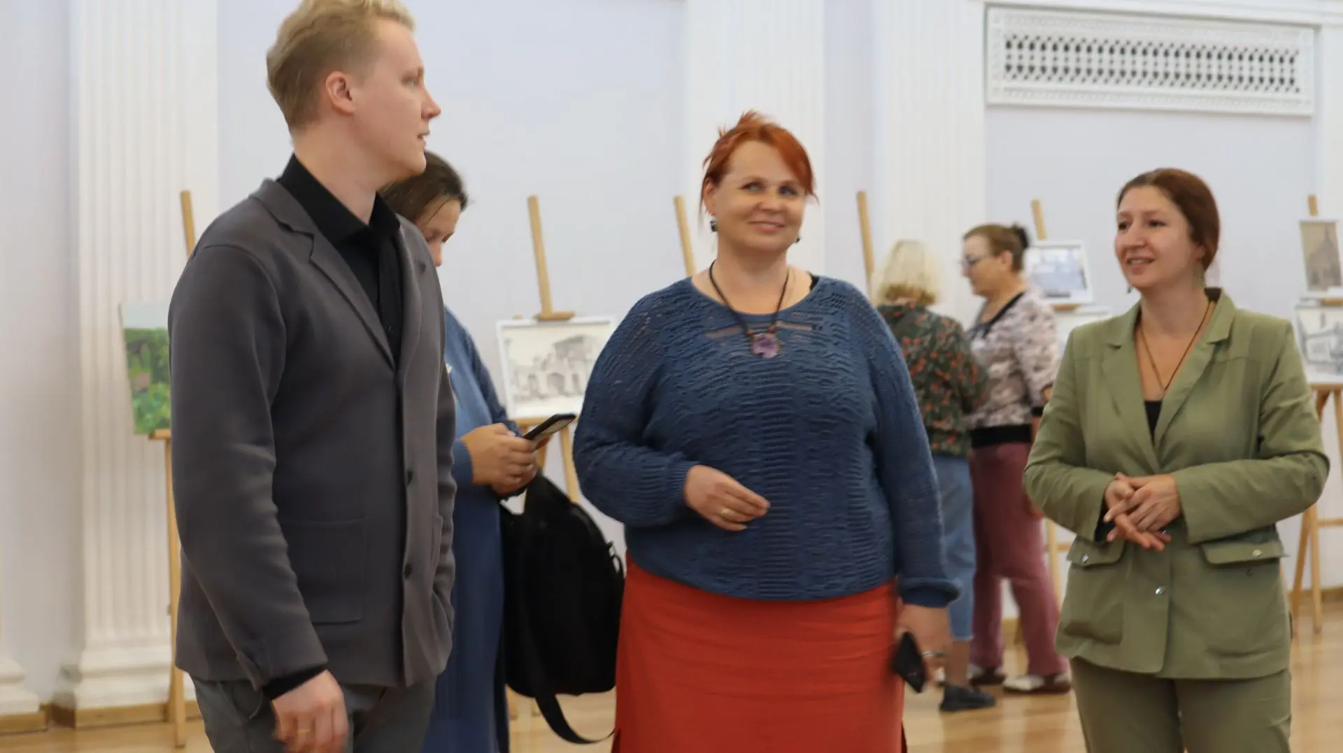 «Курагинский район глазами художников»