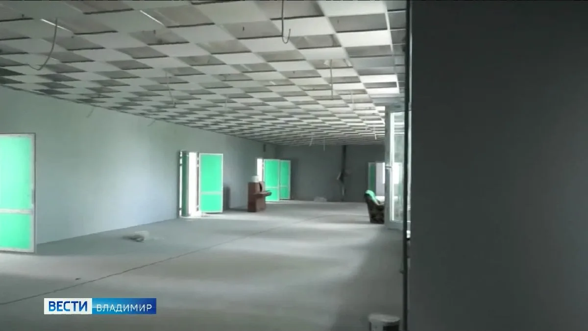 Подготовка к учебному году: в Кольчугинском округе завершается ремонт