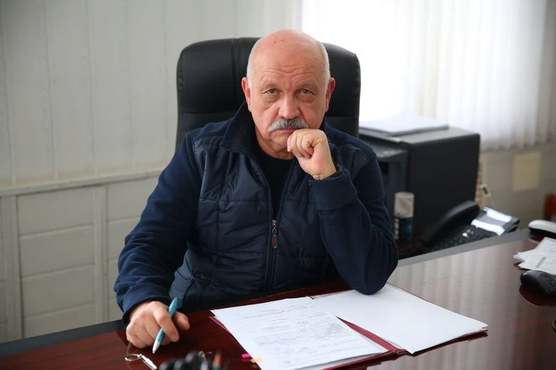 Сегодня юбилей отмечает президент ЛТК «Свободный сокол» Игорь Викторович Ефремов