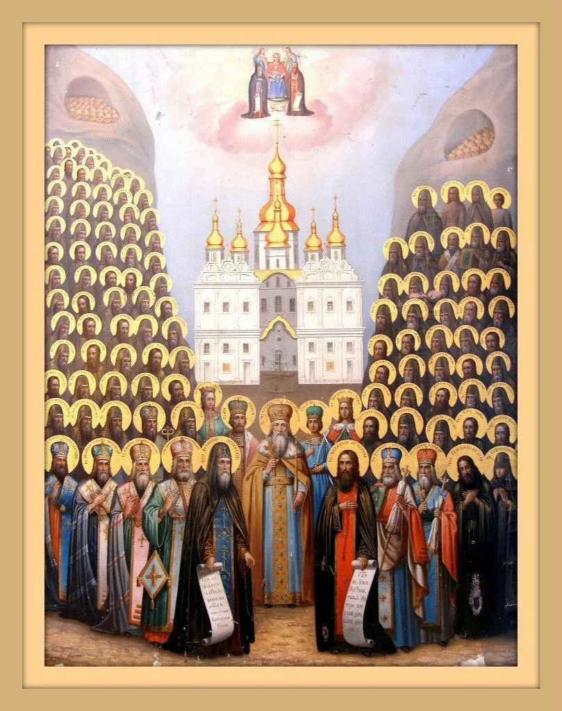 Пусть Хранит вас Господь, Матерь Божия и все Святые ❤️

Никогда не бывает в жизни все хорошо или все