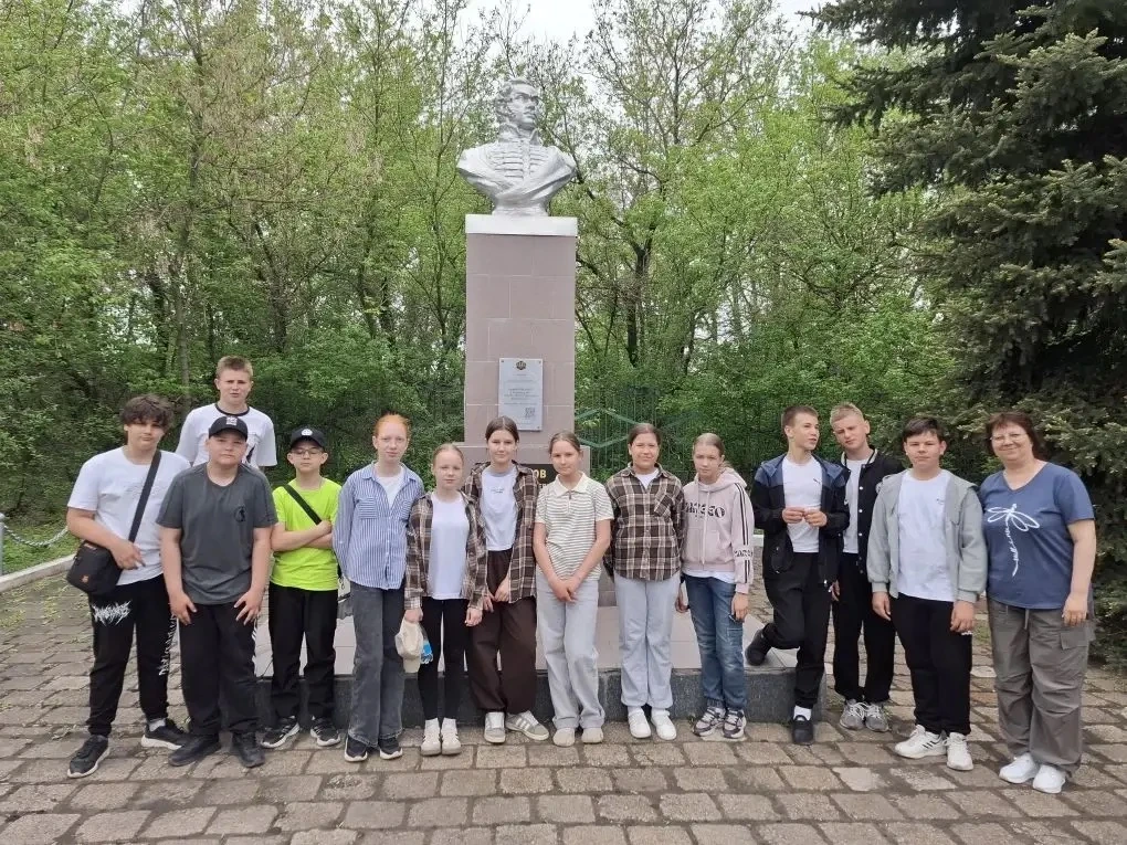 ✨Удивительное и прекрасное совсем рядом!   15 мая ученики 6 «А» класса вместе с родителями отправили