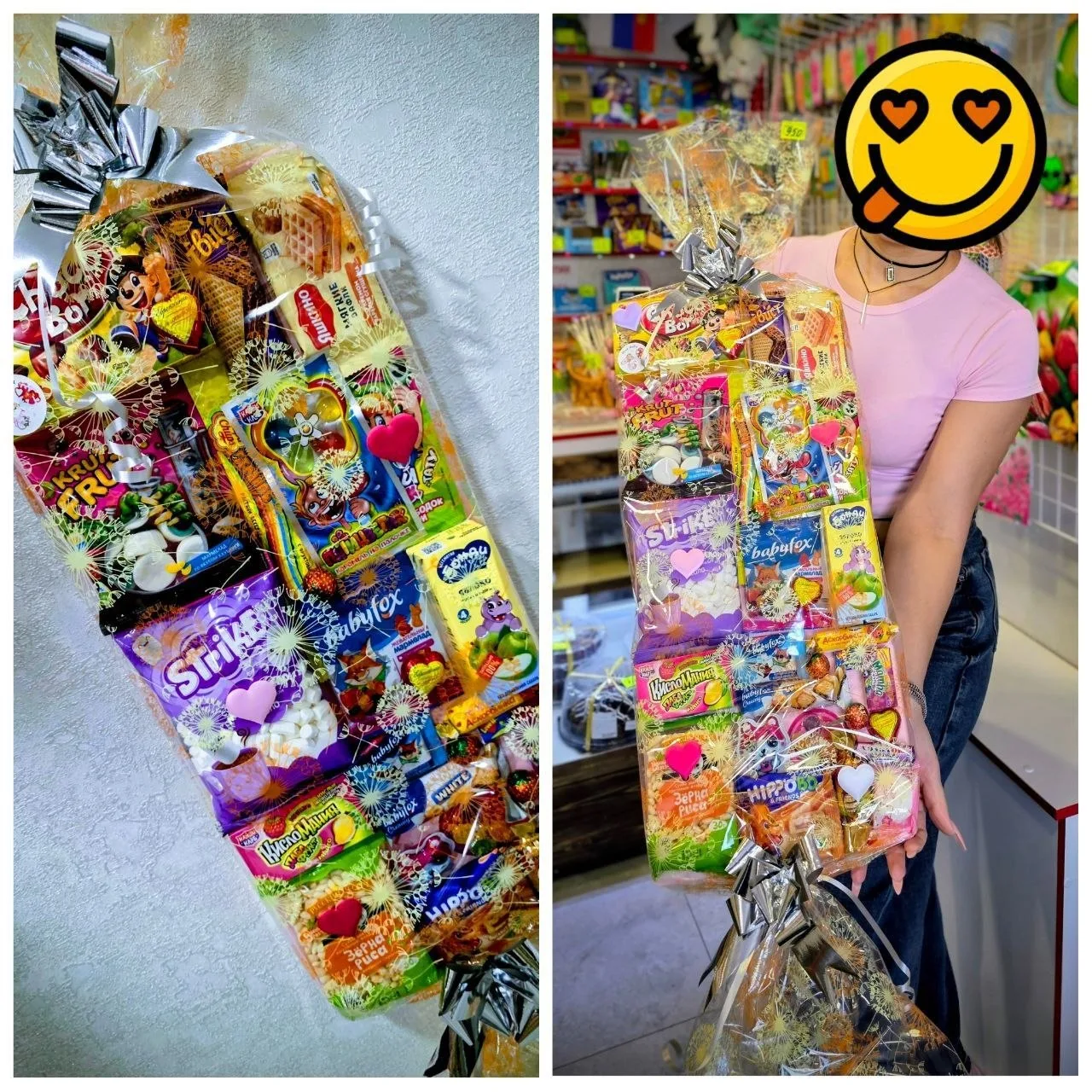 🍬 Свежий привоз конфет, тортов и пирожных в магазине «Пара конфет» 🍬  В большом ассортименте: • Конф