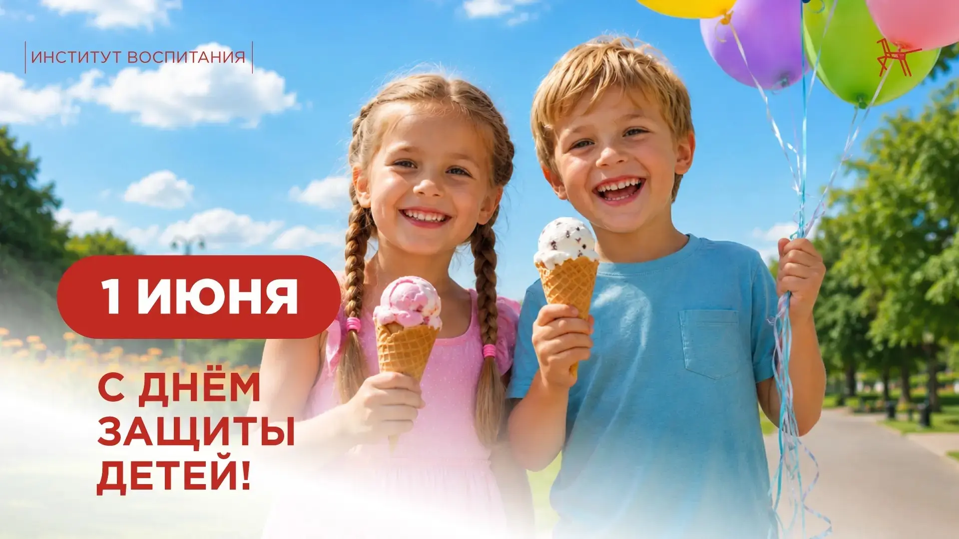Этот день напоминание каждому из нас о том, что детство нуждается в защите