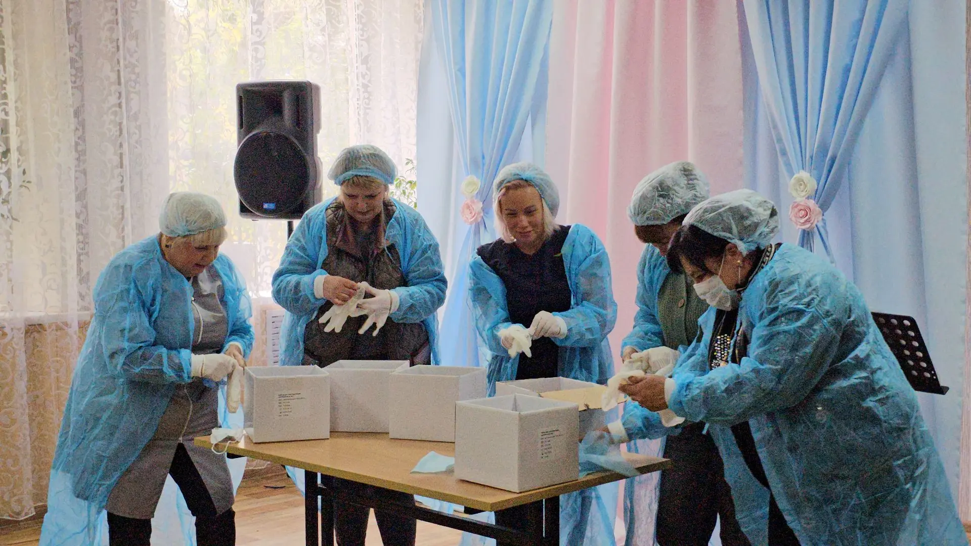 Изображение 3 к публикации «ГБУСО КЦСОН города Енакиево»