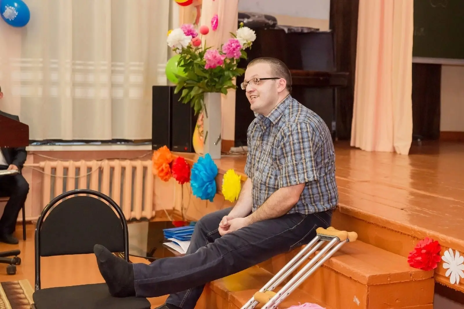 🤨 Ровно 10 лет назад, 16 мая 2016 года в начале 11 вечера, на перекрёстке Шолом-Алейхе...