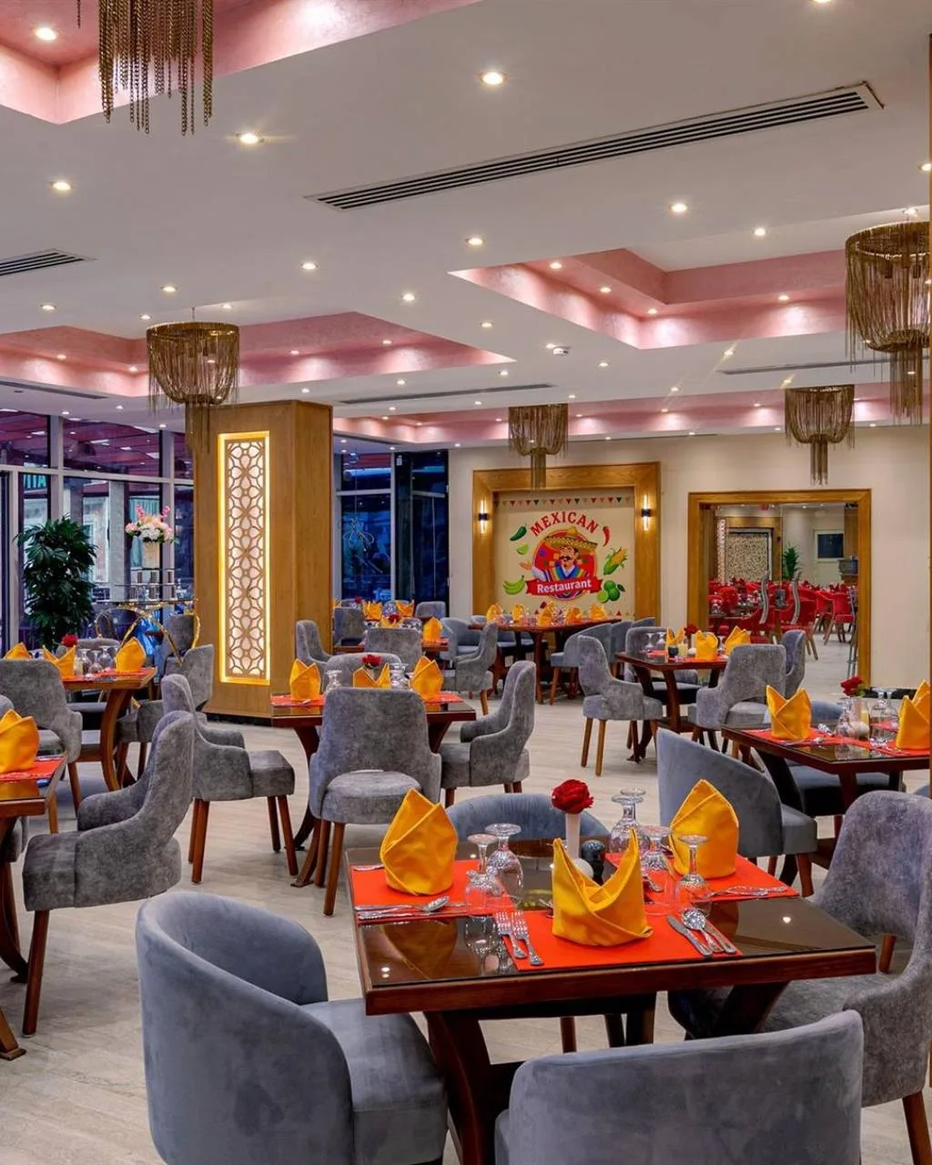 🌟 Rewaya Luxury Resort 5 — новый семейный отель в Хургаде с аквапарком и песчаным пляж...