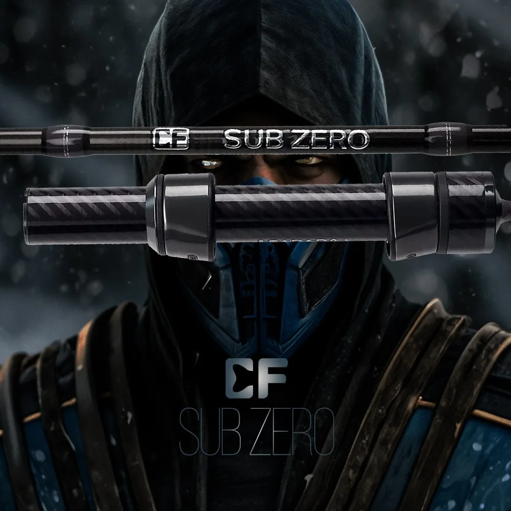 🔥CF Sub Zero — когда 0,1 грамма уже достаточно.