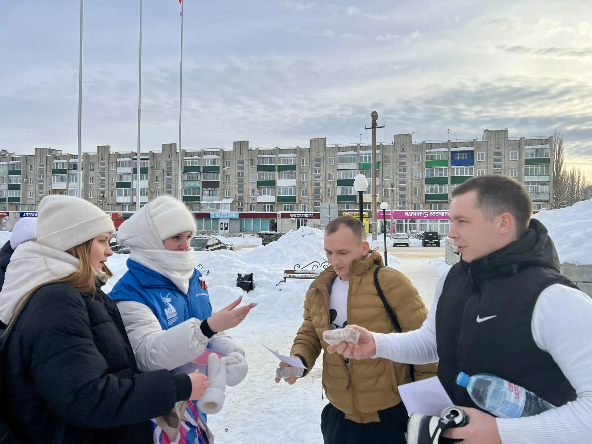 🎗️Сегодня 27 января наша страна отмечает  82 -х летие со дня полного освобождения Ленинграда от фаши