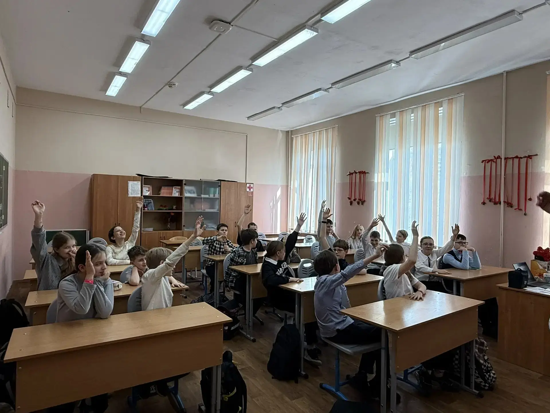 Письма, которые идут от сердца ❤️  📚 Серия «Добрых уроков» для пятиклассников подходит к завершению 