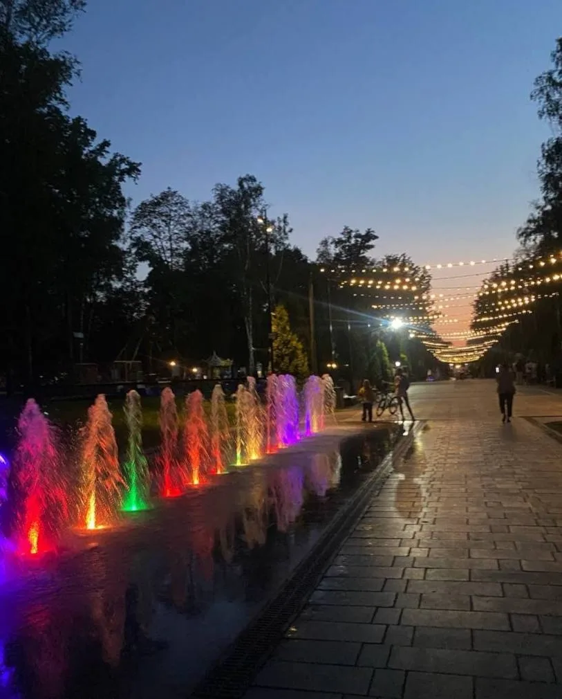 ❗️В ступинском парке запретили электросамокаты!