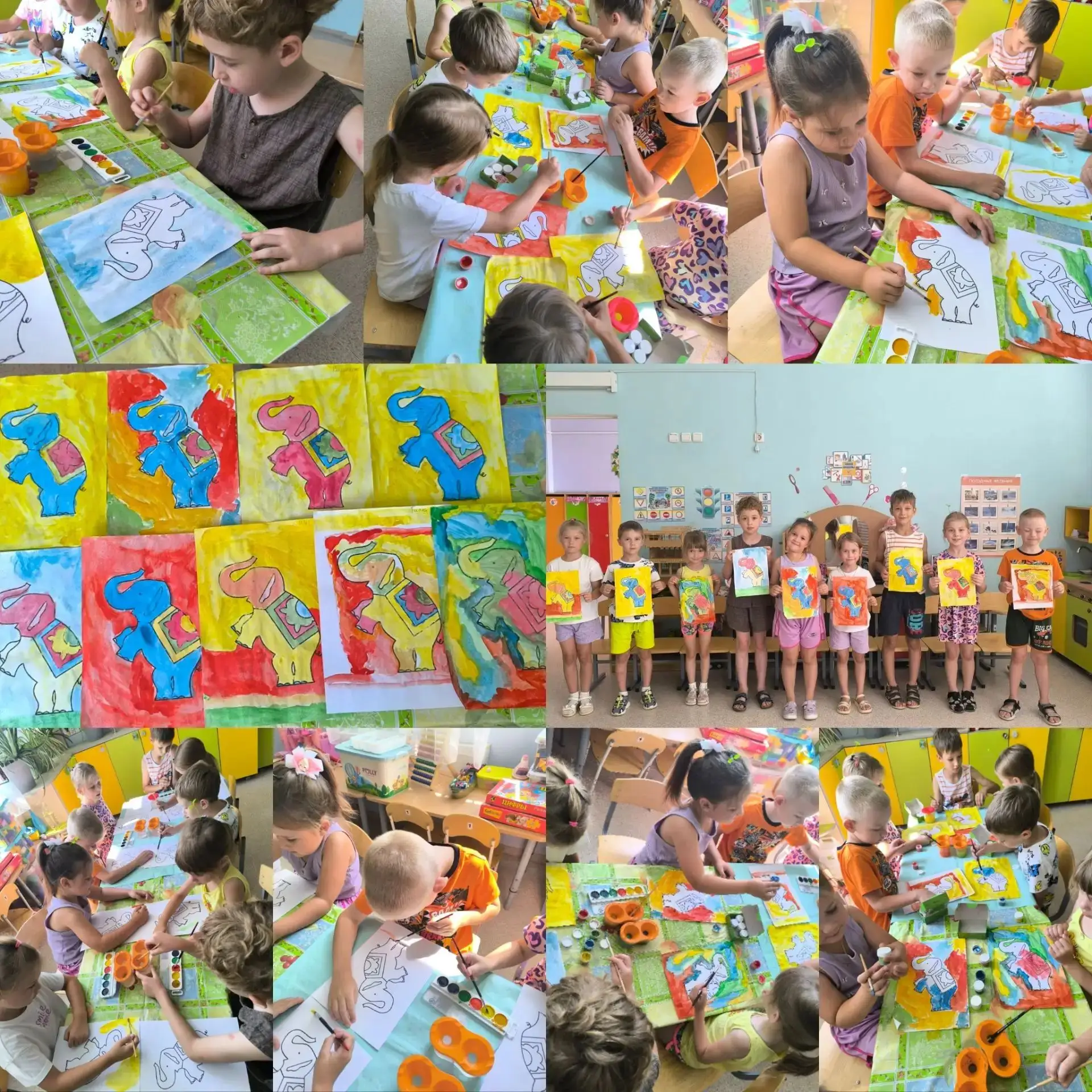 Сегодня, 12 августа - всемирный день слона.