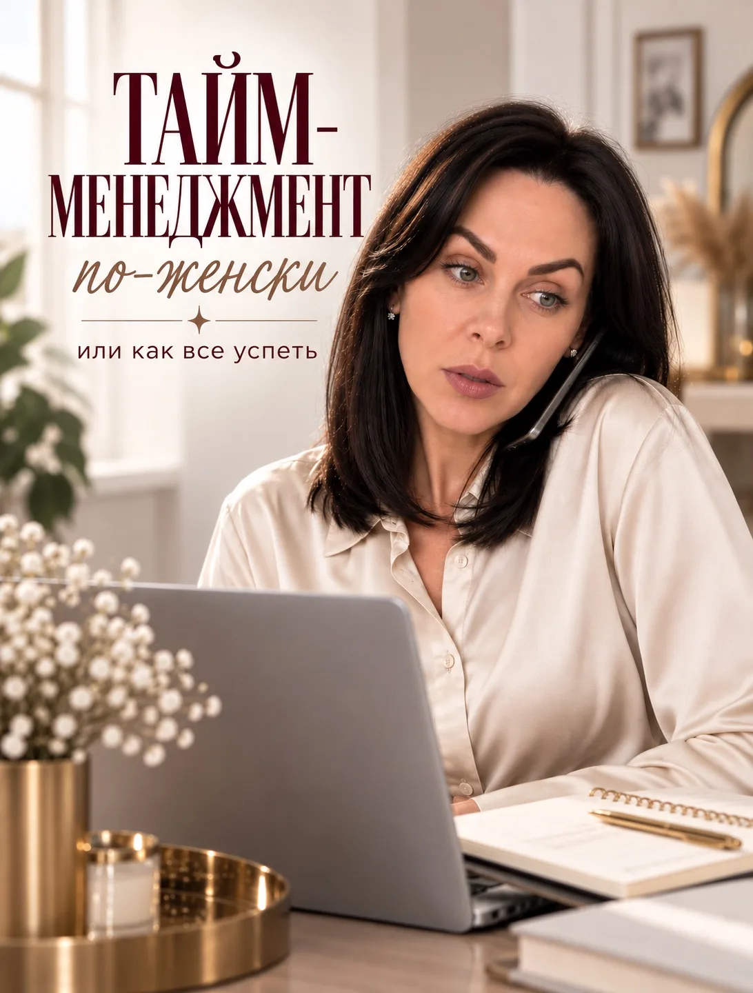 Девочки, а вы умеете планировать жизнь, а не только список дел?