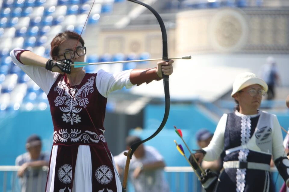 🏹 В Якутии на Чемпионате России по стрельбе из лука проведут конкурс косплея  В рамках Чемпионата Ро