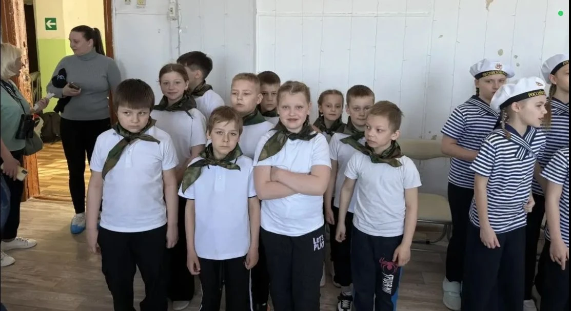 🇷🇺Зарница 2.0 для самых младших🇷🇺