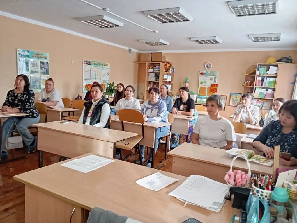 26 марта состоялось родительское собрание по выбору одного из модулей комплексного учеб...