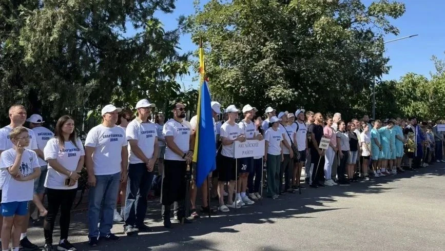 🏆Команда Аксайского района заняла второе место в общекомандном зачёте зонального этапа...