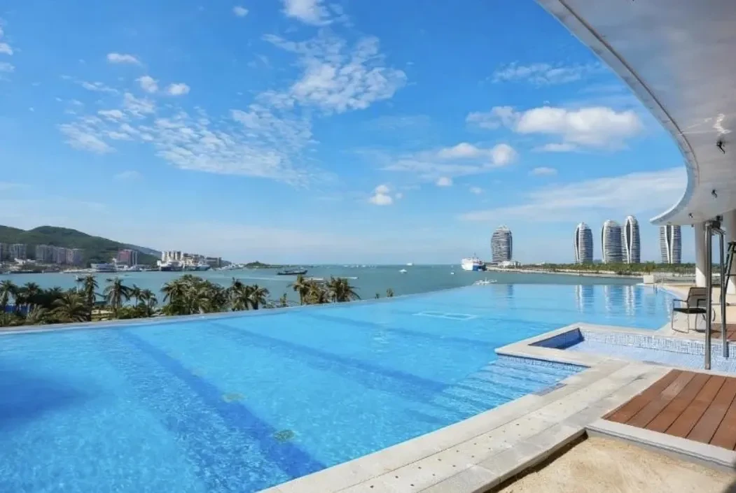 🍓Tiancheng Belmont Hotel Sanya Vignette Collection 5*,
