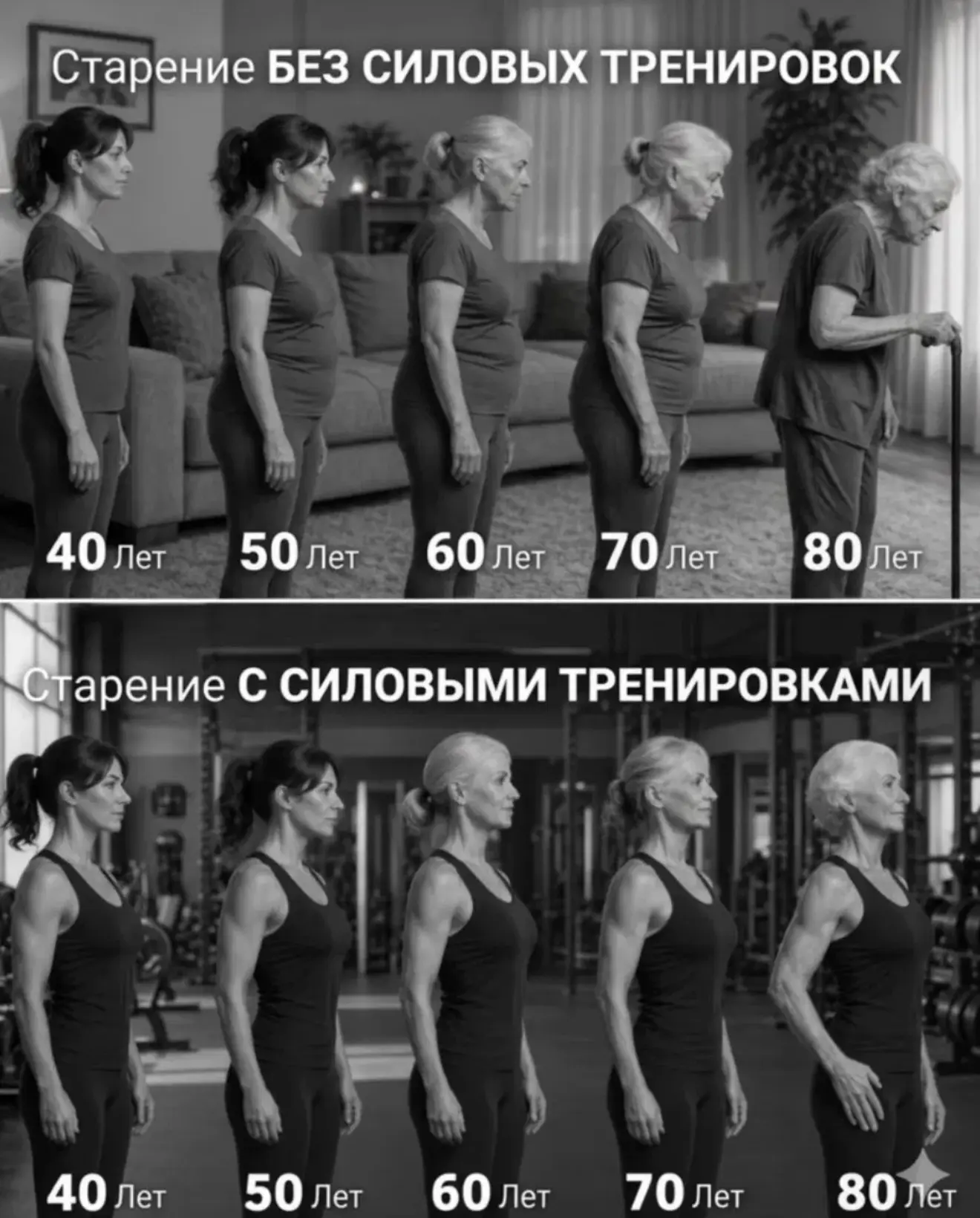 вот такую картинку увидела и не могла пройти мимо 

Мне 80 лет ещё очень далеко, но я уже сейчас пон