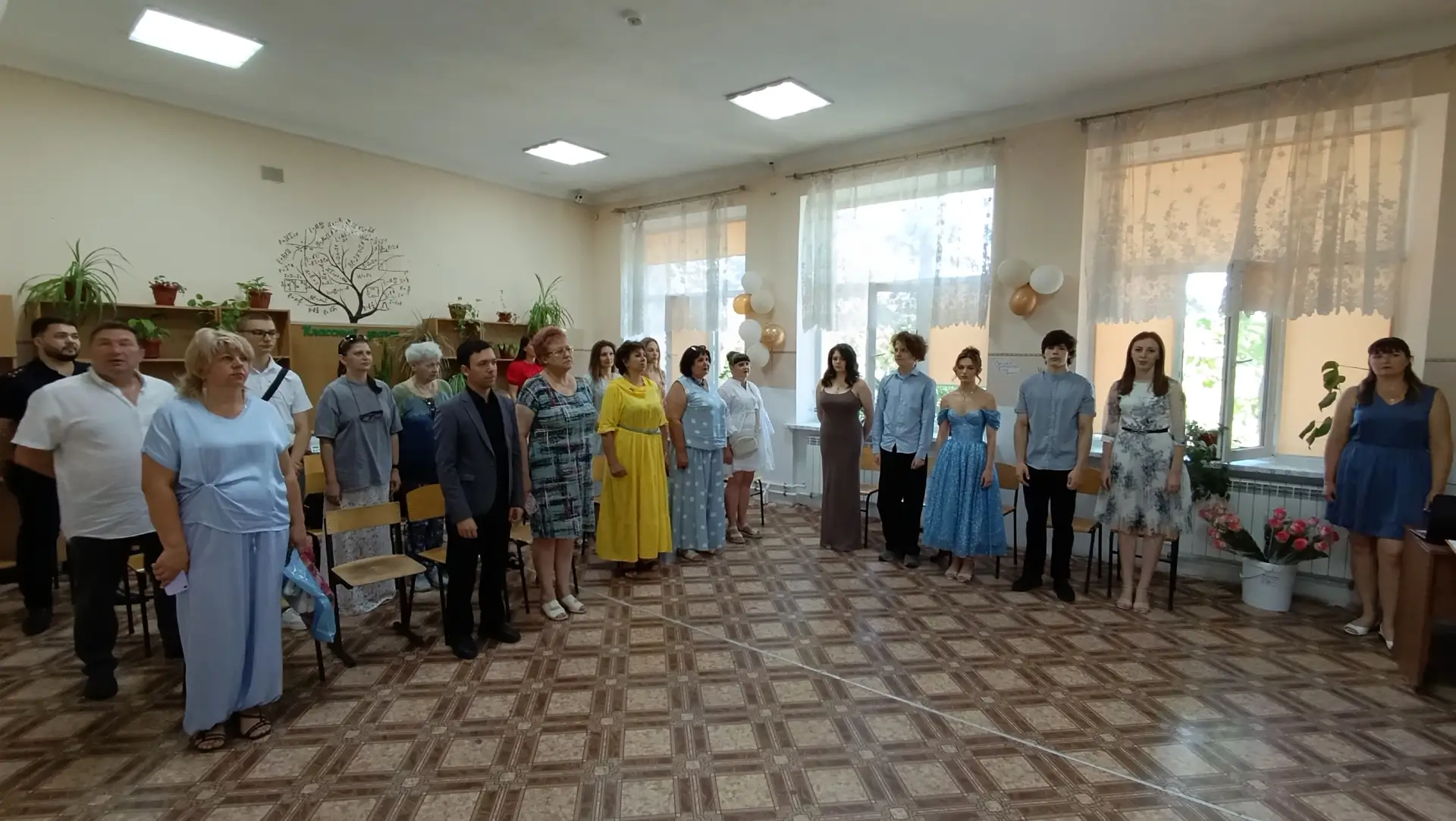 🎈 Выпускной... Одиннадцать лет пролетели незаметно. Столько событий, столько открытий!