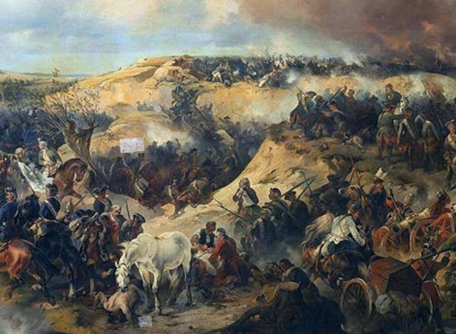 12 августа - Памятная дата военной истории России. В 1759 году русские войска и их союз...