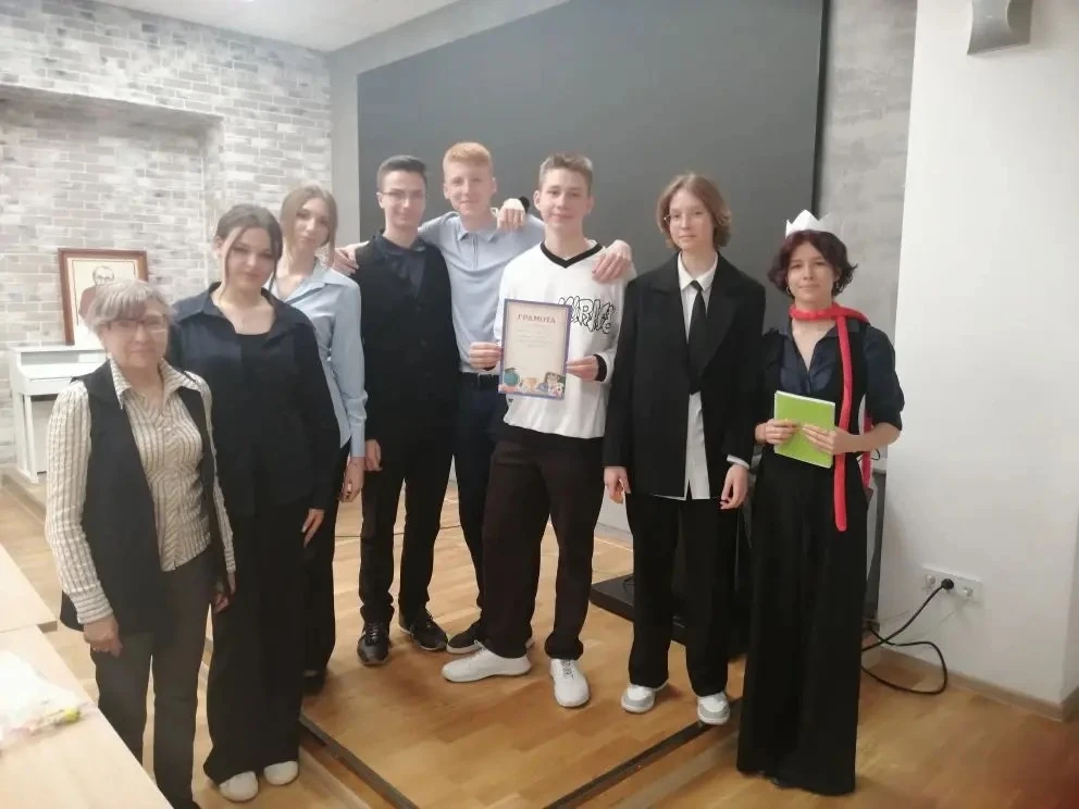Неделя точных наук подошла к концу📚 Вчера прошло торжественное награждение участников этой увлекател