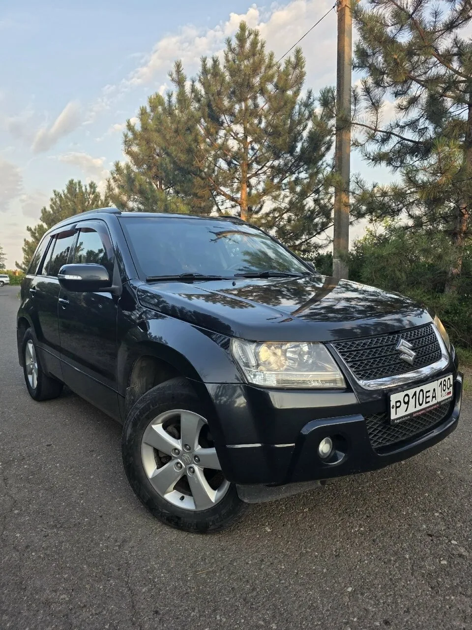 Продам Suzuki Grand Vitara в хорошем состоянии, полностью соответствует фото, техника б...