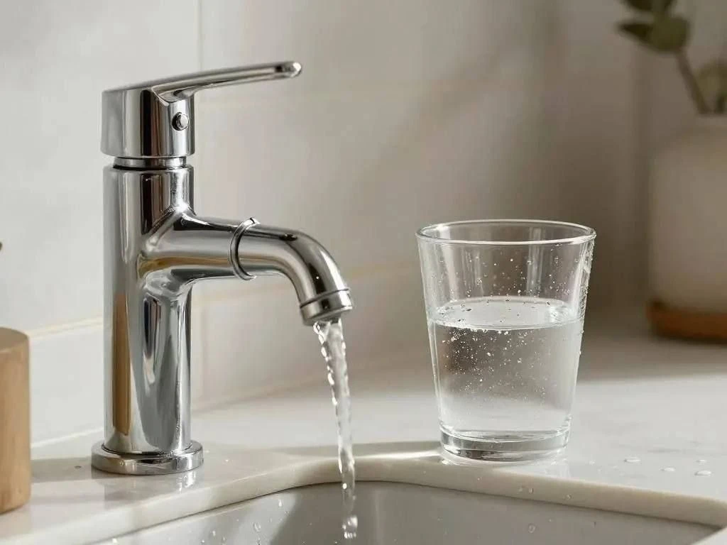 💦 В Кисловодске часть домов и соцобъектов временно осталась без горячей воды