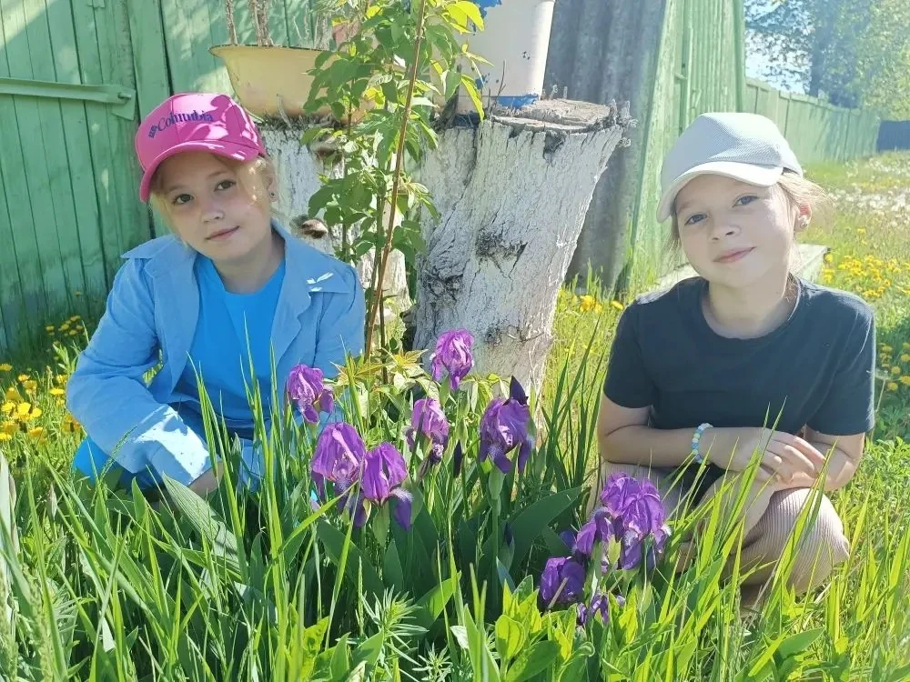 🦅🌿 День эколога в «Орлёнке»: приключения, труд и модный показ!🌿🦅