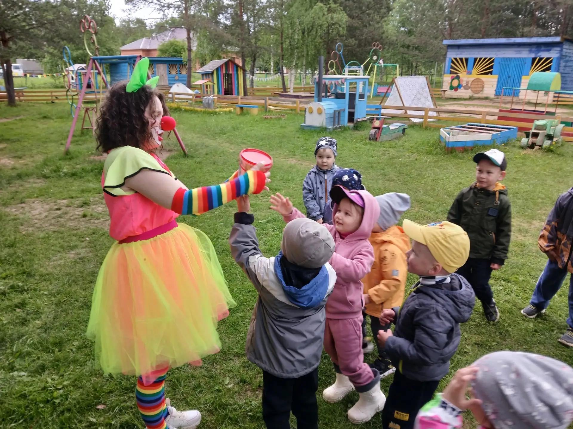"Сказочное путешествие"