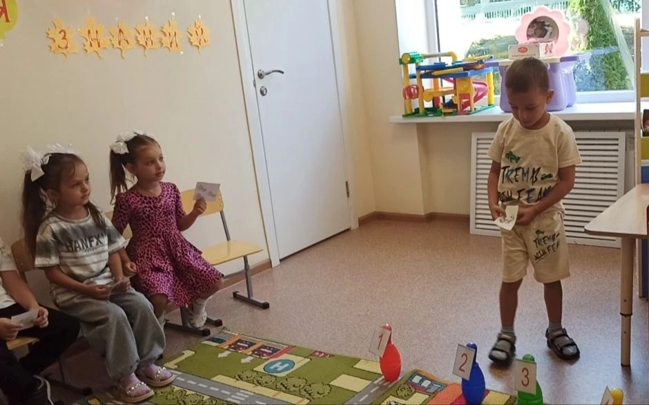 🍁 С новым учебным годом! Праздник 1 сентября в старшей группе