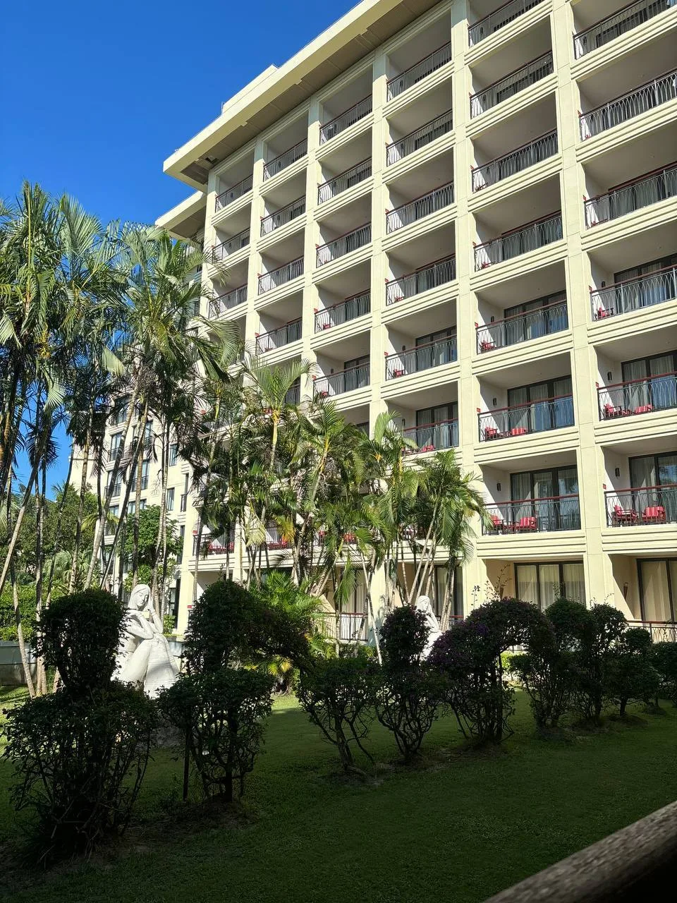 Sanya Marriott Yalong Bay Resort & Spa 5*