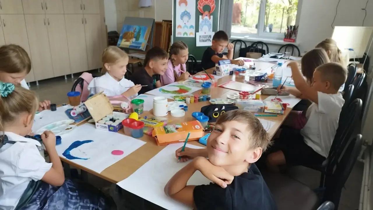 🎨 МАСТЕР‑КЛАСС «РОСПИСЬ КОКОШНИКА» 🎉