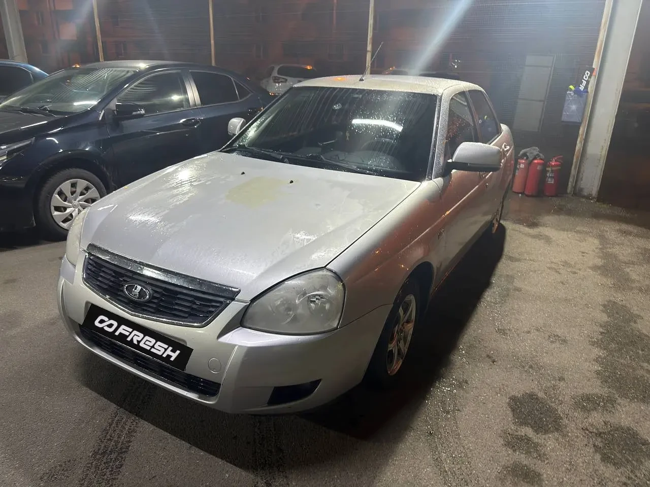 LADA (ВАЗ) Priora, 2015
