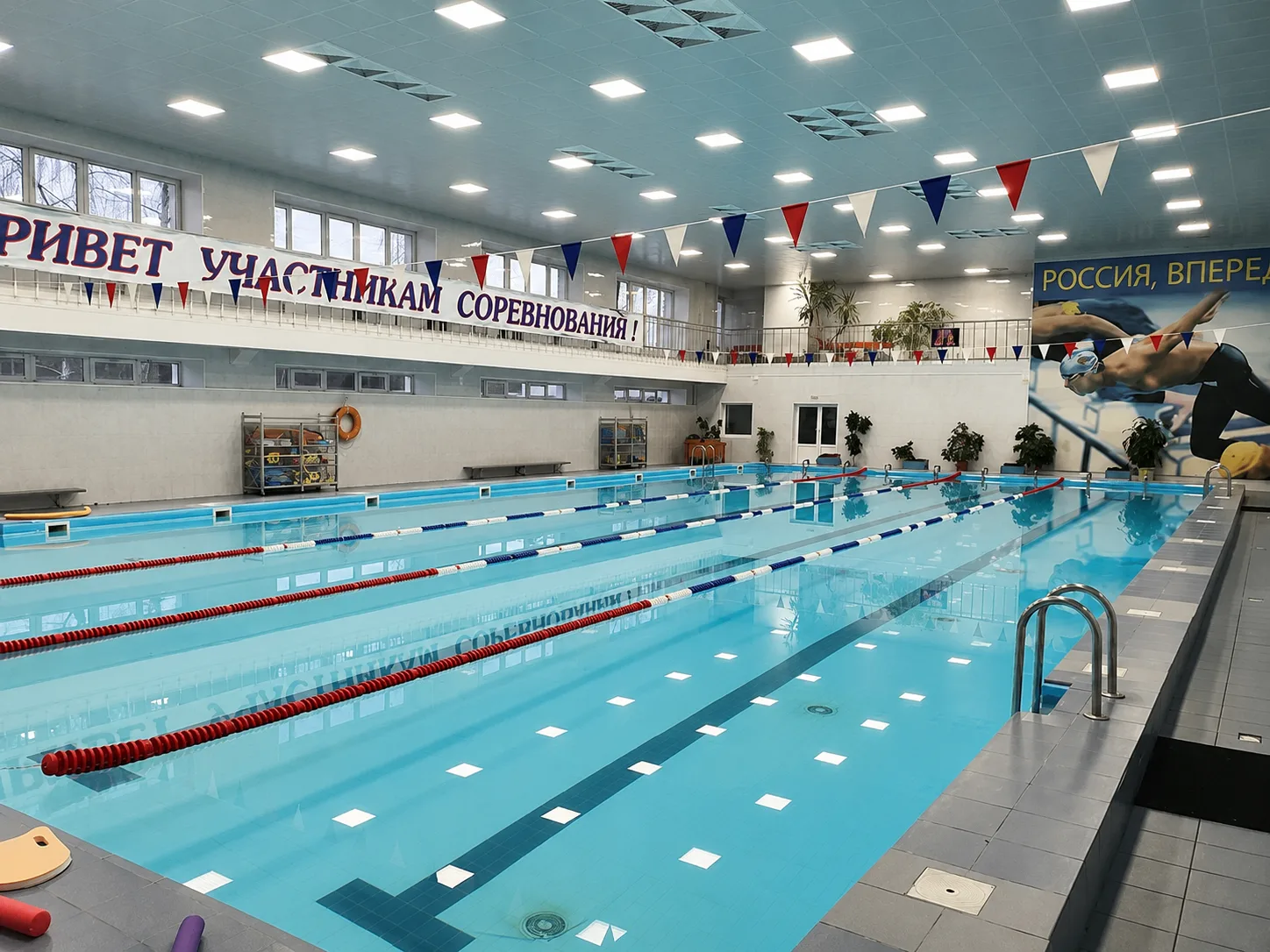 🏊‍♂️ Важная информация о работе бассейна

Уважаемые посетители!
С 16 июня по 13 июля бассейн ТК21 б