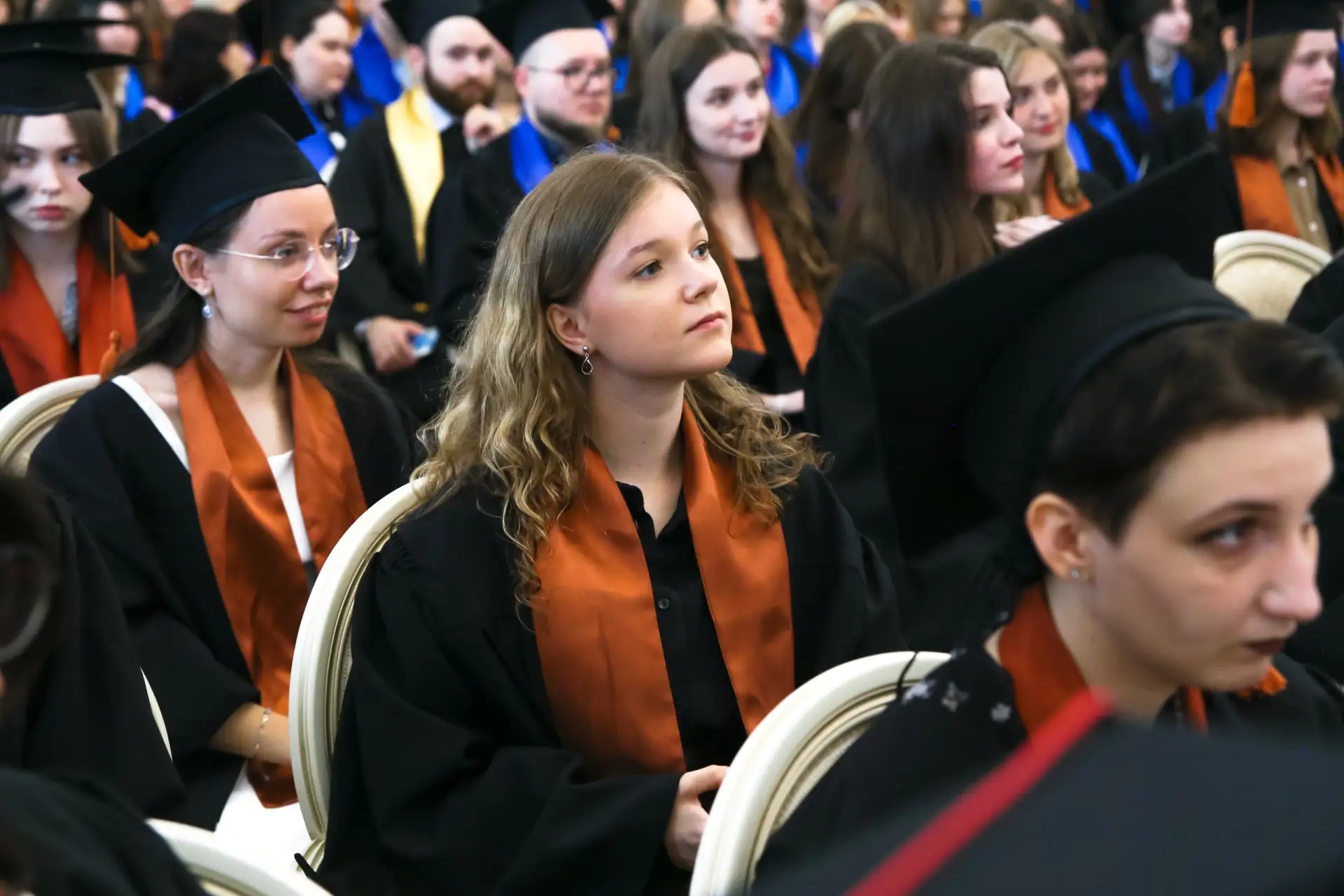 Вручение дипломов – 2026 🎓

9 июля состоится торжественная церемония вручения документов об образов