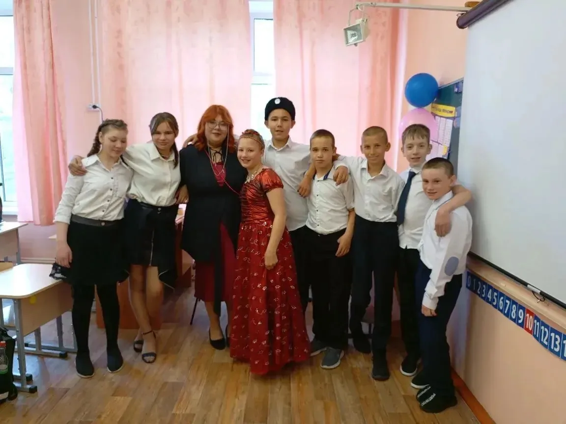 Наши четвероклассники попрощались с начальной школой 💫