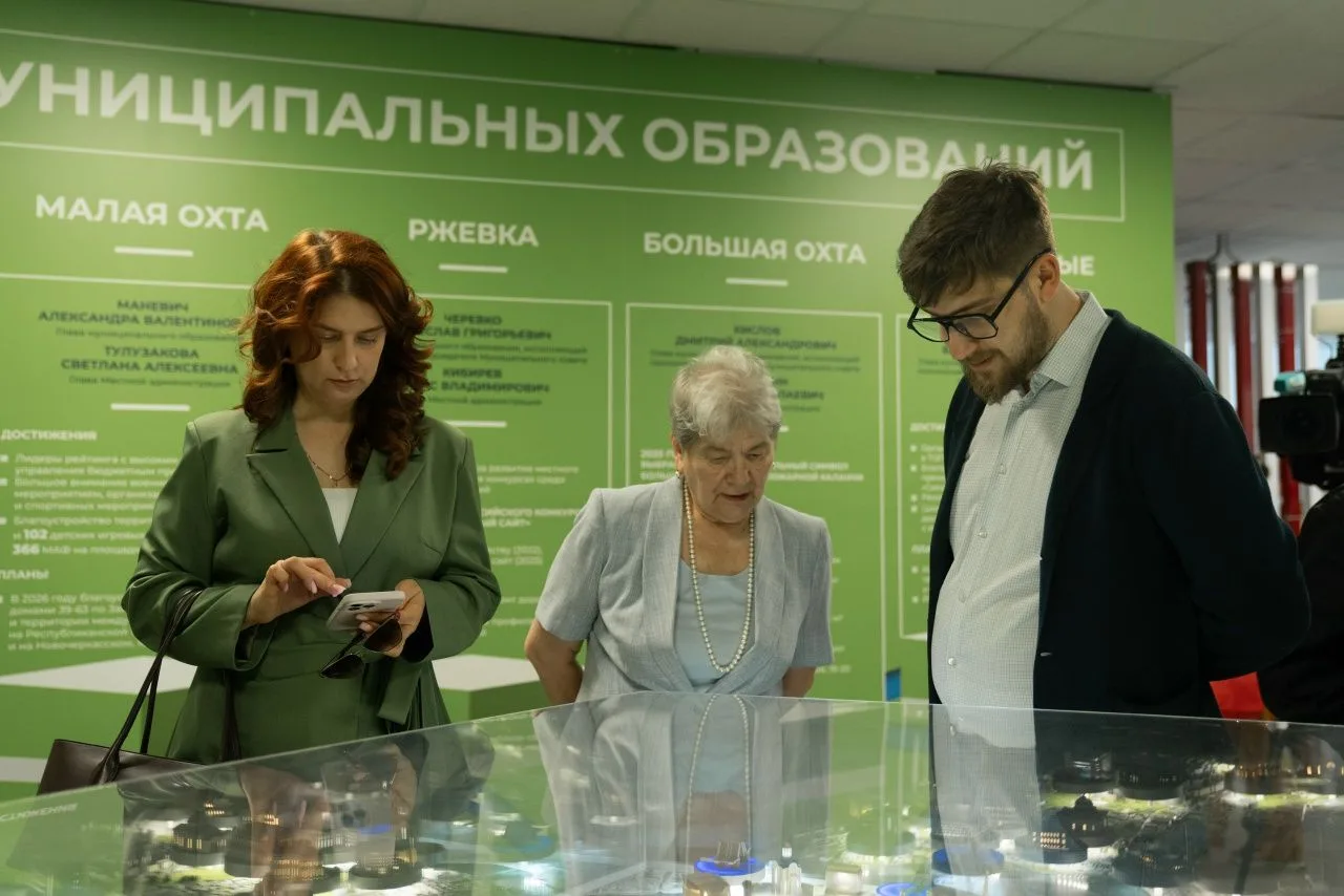 Анонс️ интересных событий рабочей недели