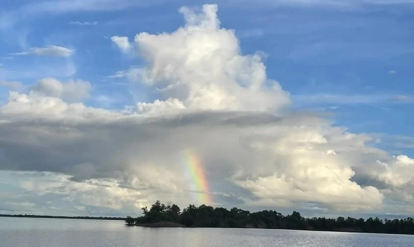 🌦Прогноз погоды в Амурской области на 3 августа