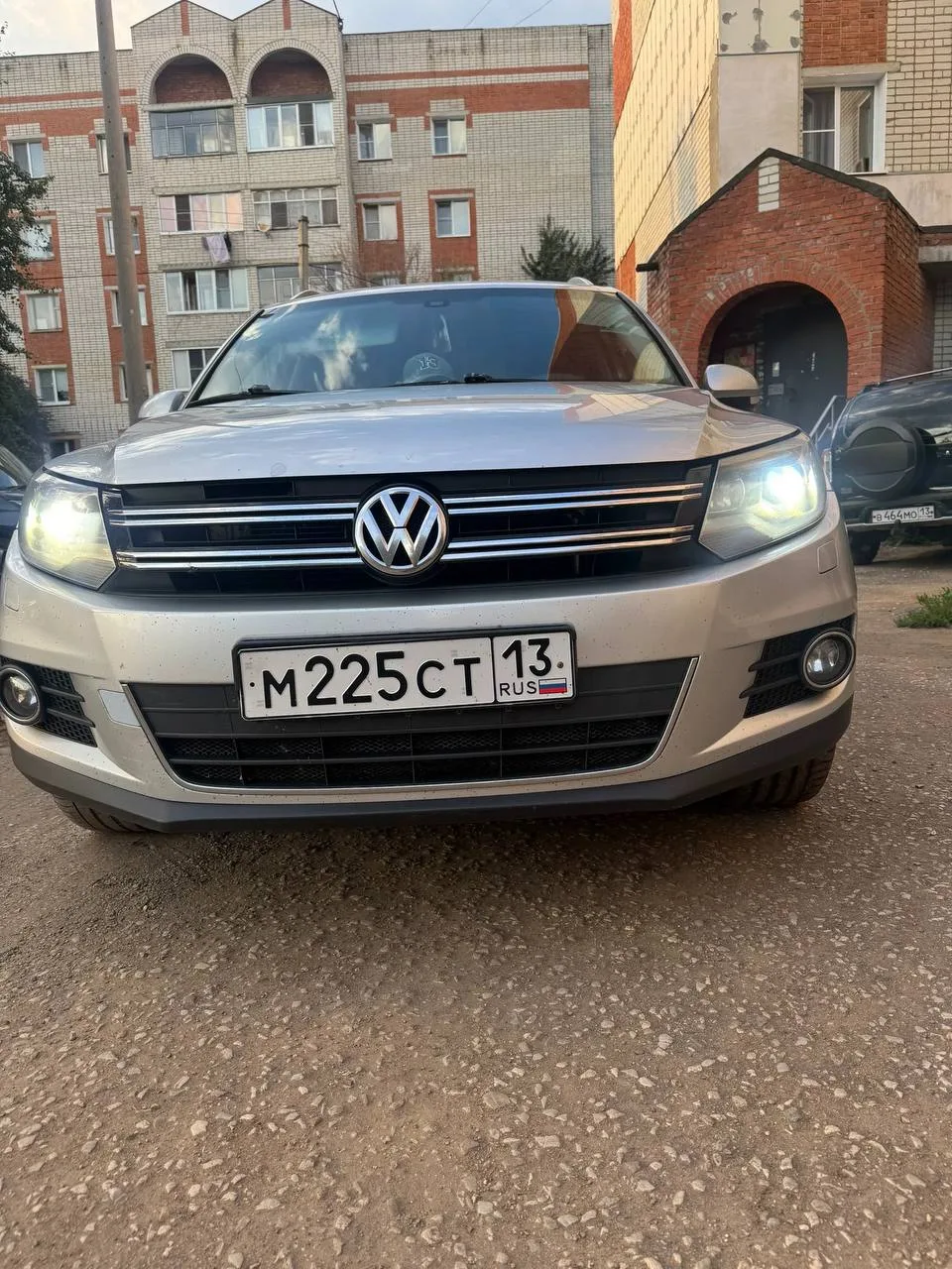 Продаю свой Тигуан 2012 года!2 литра 170 л/с.Автомат.Пробег 290.00(80% пробега,трассовы...