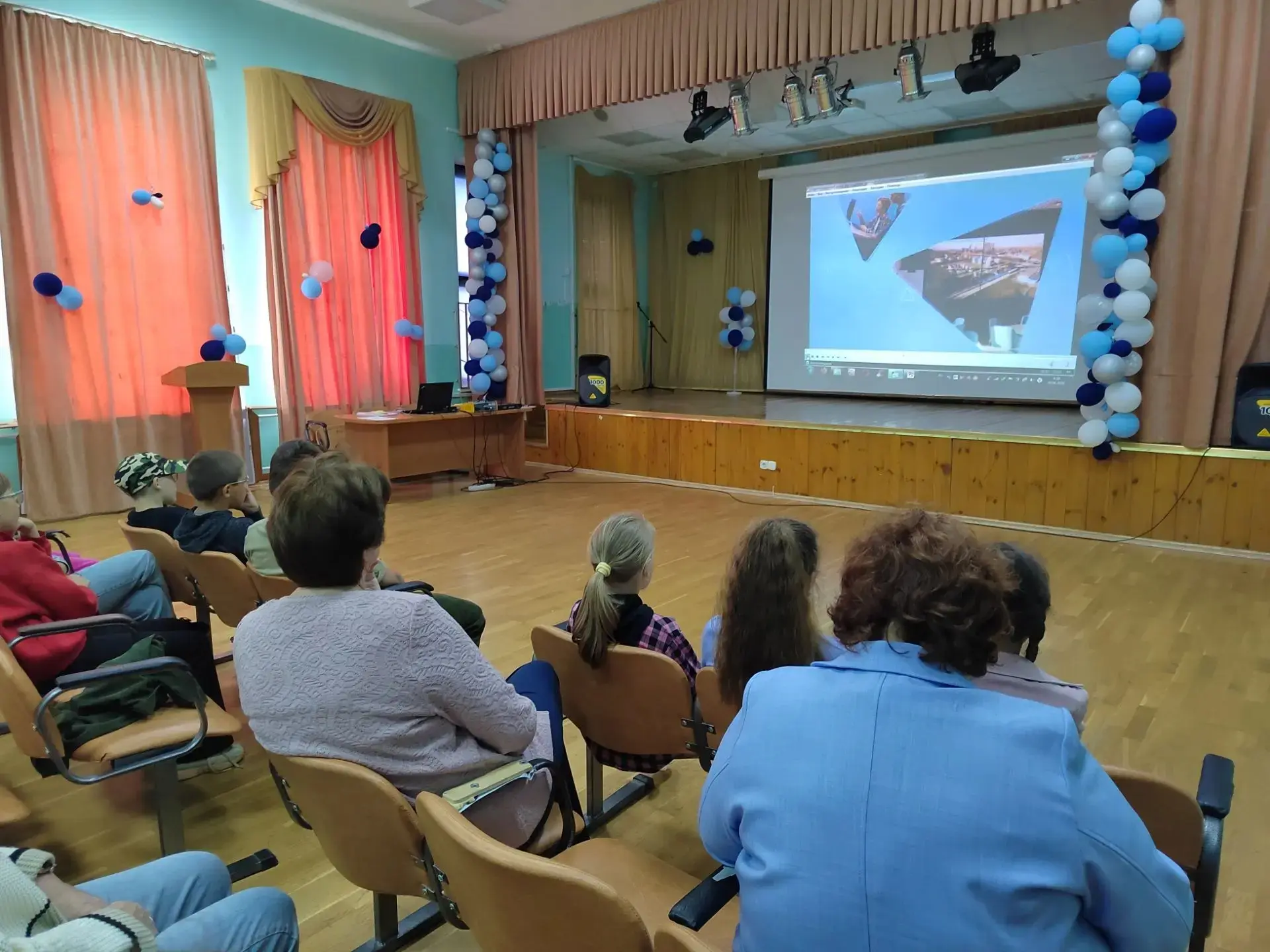 30.06.26г, в нашем лагере прошло профориентационное мероприятие в рамках проекта "Назад...