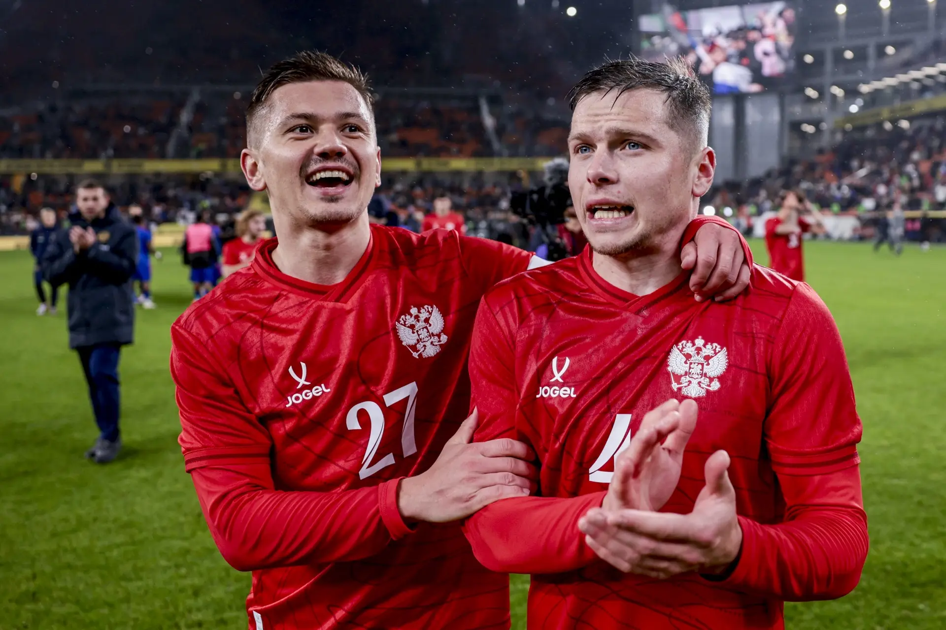 Екатеринбург, спасибо вам за поддержку ❤️🇷🇺