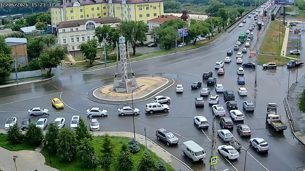 😱 Сегодня перекроют автомобильный мост через Урал на Донгузской с 23:00 12 июня до 6:0...
