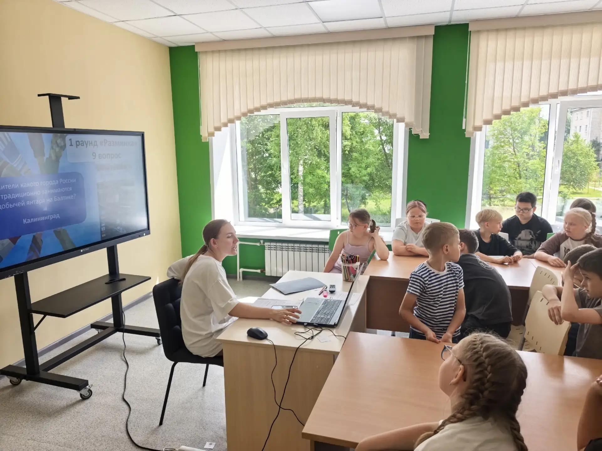 🎉 Игра «В дружбе народов — единство России»! 🇷🇺

В рамках Года единства народов России мы провели