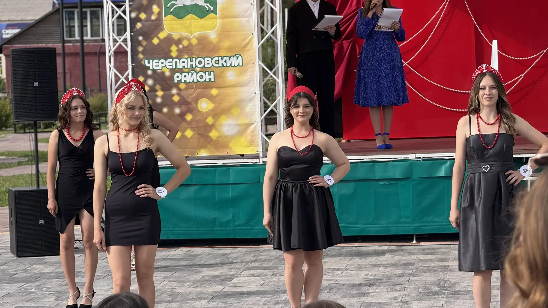 Краса Черепановского района 2026: наше село на призовом месте! 🏆