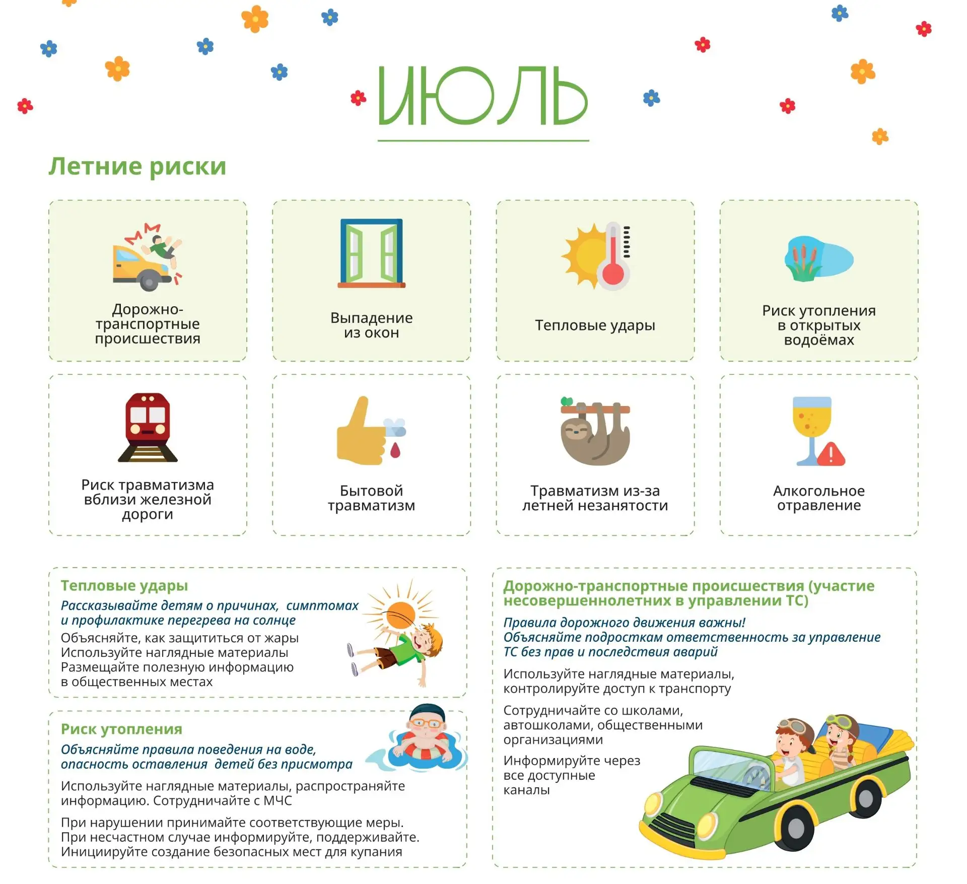 ❗ Уважаемые родители!