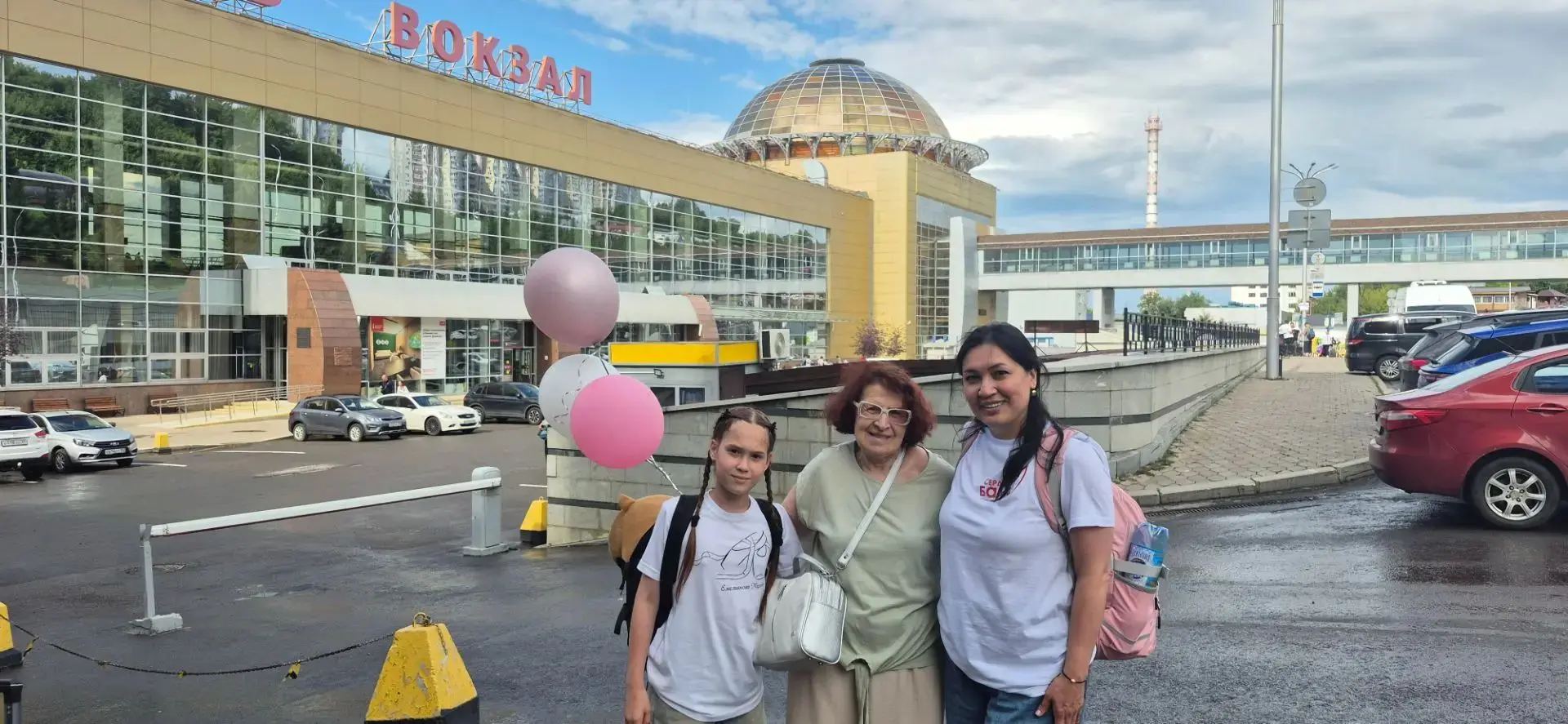 Сердце БАМа 

Наш замечательный учитель русского языка и литературы Зоя Ивановна Махонина передает В