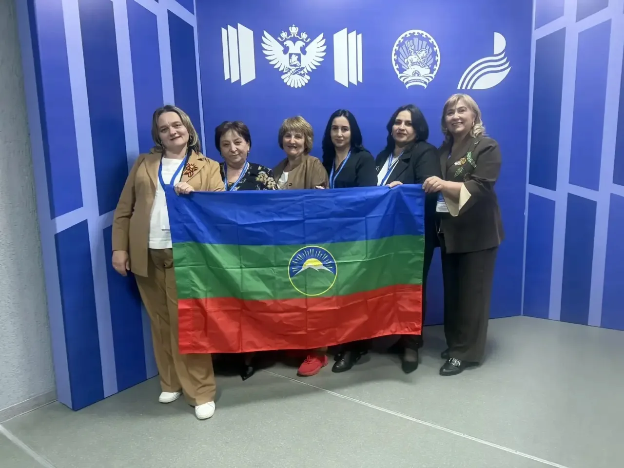 🇷🇺 🇰🇬 В Уфе открылся практикум работников образования России и Кыргызстана  27 апреля в Башкирский г